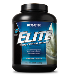 Dymatize - Elite Whey Protein